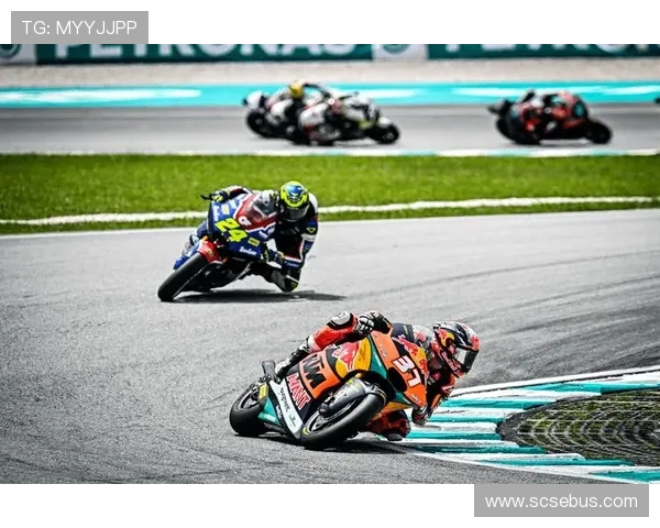 MotoGP赛季再掀高潮 多支车队竞争激烈 高速赛道上的王者角逐